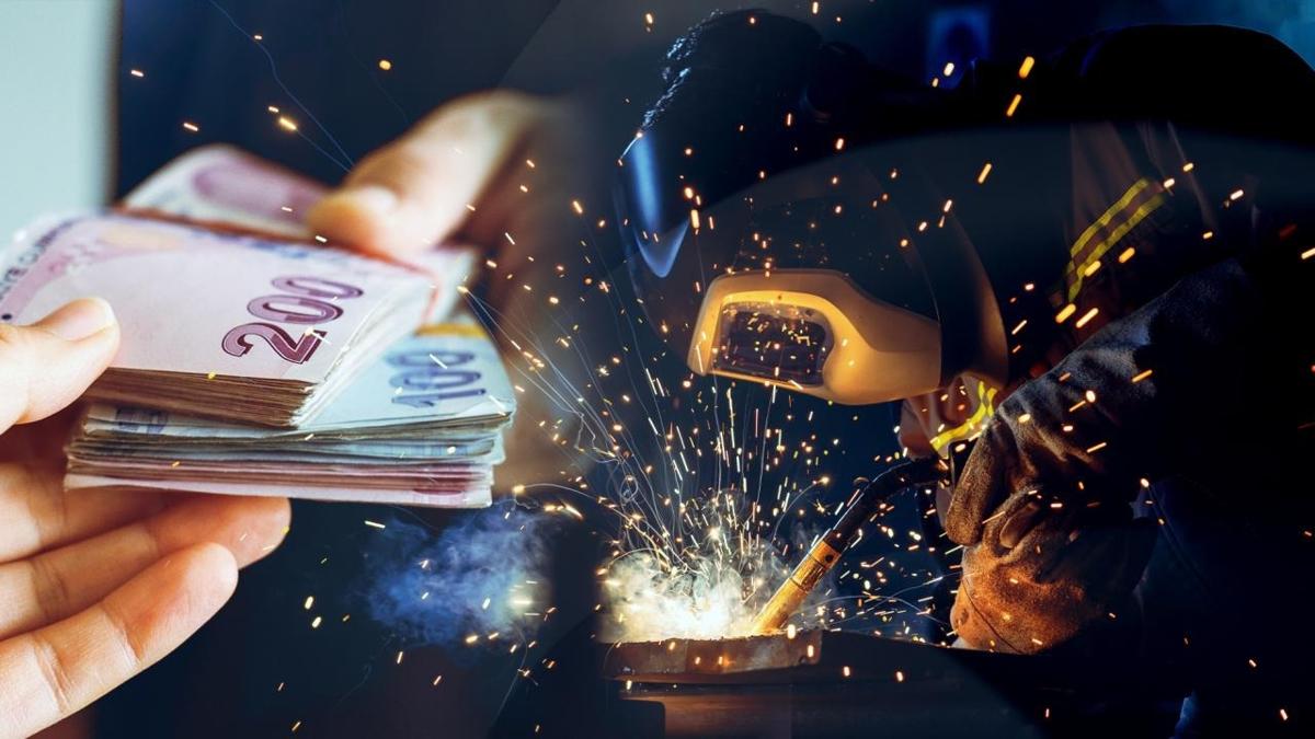 Yeni asgari �cretin detaylar� belli oldu