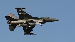 10 adet F-16 hava �ss�ne geliyor