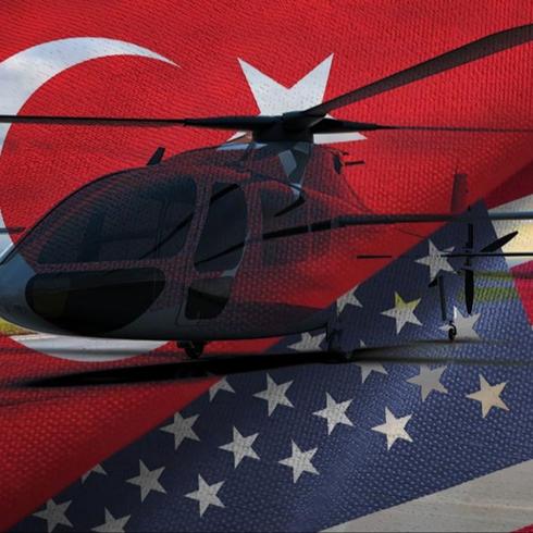 ABD �areyi T�rkiye'de buldu