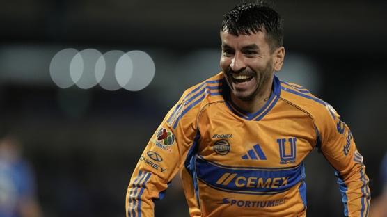 Angel Correa i�in Inter Miami d��meye bast�