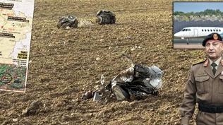 Ankara'daki u�ak kazas�nda ilk bulgu! ��te son 21 dakika