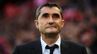 Athletic Club'ta Ernesto Valverde defteri kapan�yor