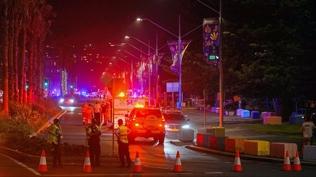 Avustralya'daki Sydney kahramanlar�na �zel onur