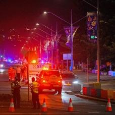 Avustralya'daki Sydney kahramanlar�na �zel onur