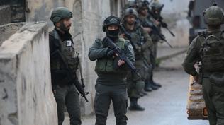 Batı Şeria'da işgalci İsrail zulmü: 8 aylık bebeği yaraladılar