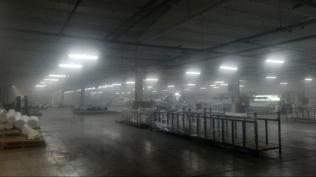 Bilecik'te fabrikada yang�n pani�i: 3 i��i hastaneye kald�r�ld�