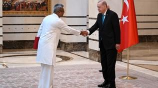 Binlerce km ötedeki ülkeye destek! Kadurugamuwa: Türkiye yardım çağrılarımıza karşılık verdi