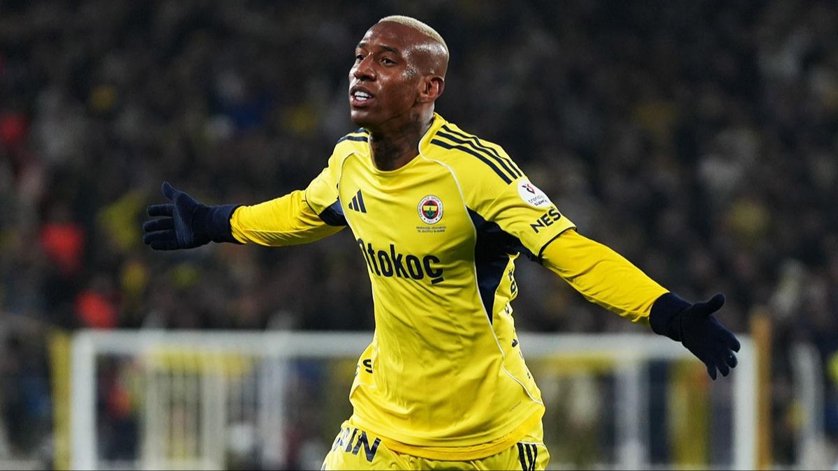 Talisca'dan transfer cevab�