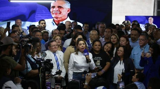 Devlet ba�kan� se�imini Filistinli aday kazand�