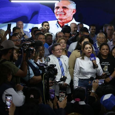 Devlet ba�kan� se�imini Filistinli aday kazand�