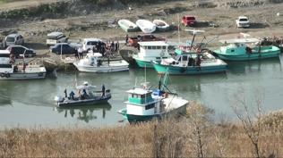 Dron takibiyle yakay� ele verdiler: Ka�ak ava dev ceza