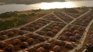 'Enkaz alanlar� panellerle gizlendi' iddias�