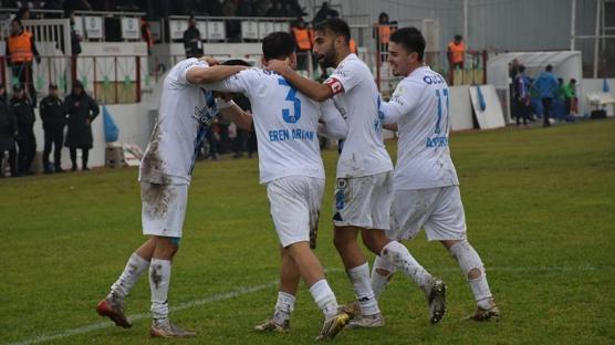 Erciyes 38 FK'da istatistikler dikkat �ekti! 15 ma�ta 17 gol
