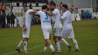 Erciyes 38 FK'da istatistikler dikkat �ekti! 15 ma�ta 17 gol