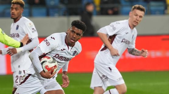 Felipe Augusto: Trabzonspor'da oynamak �ok b�y�k bir mutluluk