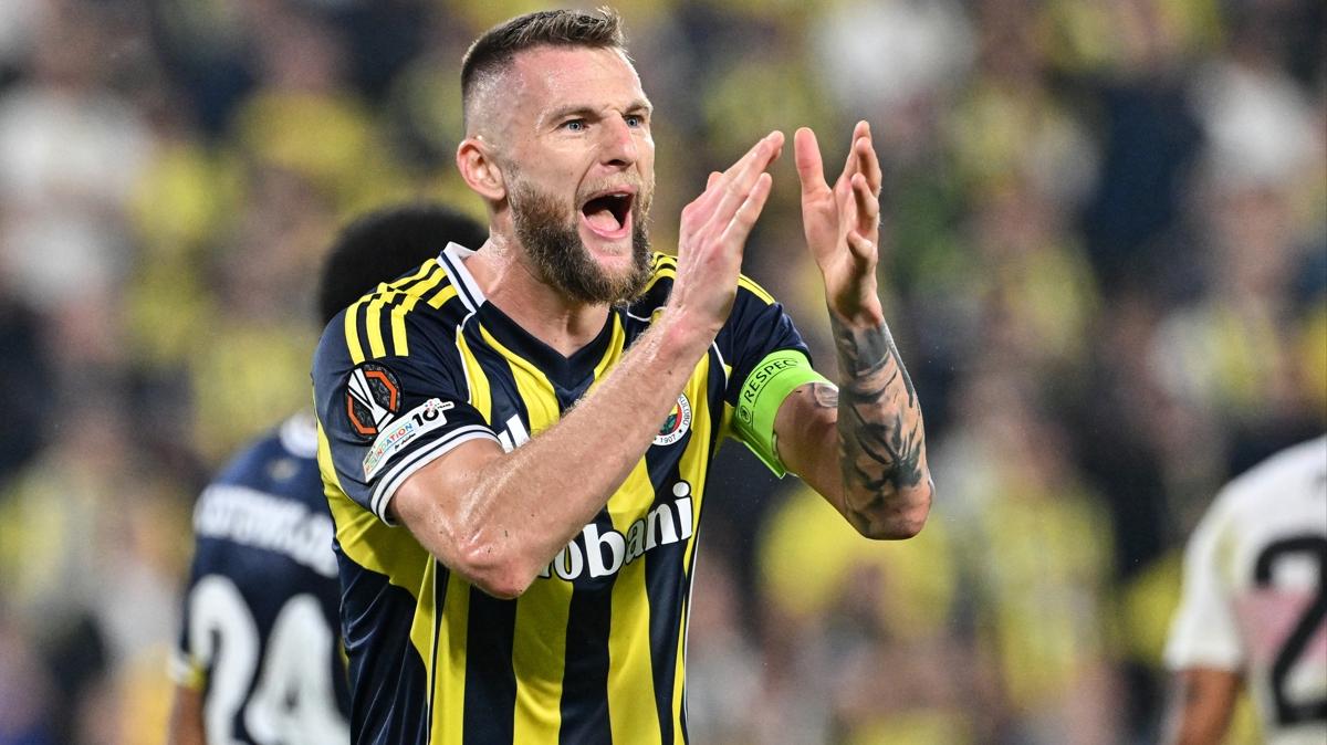 Fenerbah�e'nin vazge�ilmezi Milan Skriniar