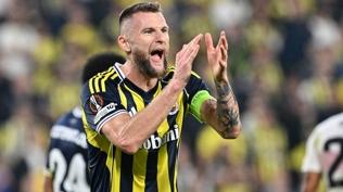 Fenerbah�e'nin vazge�ilmezi Milan Skriniar