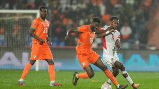 Fildi�i Sahili, Mozambik'i tek golle ge�ti