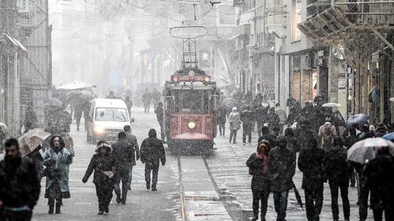 �stanbul'a k�� geri geliyor