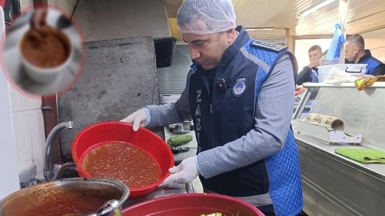 Hatay'da g�da denetiminde skandal