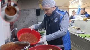 Hatay'da g�da denetiminde skandal