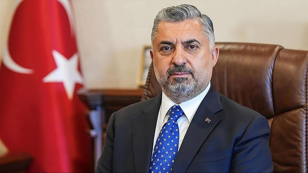 �leti�im s�n�rlar�n �tesine ta��n�yor! T�rk Telekom CEO'su �ahin: Gurur duyuyoruz