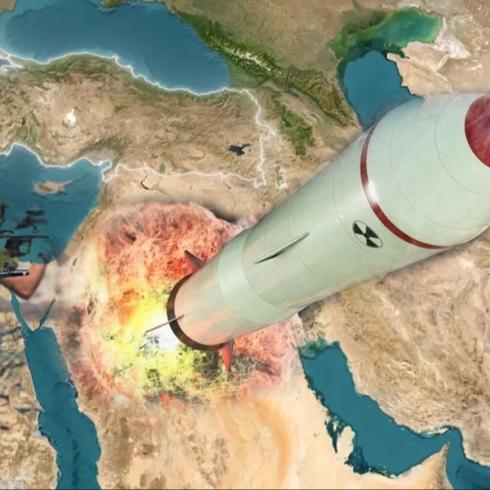 �srail 'n�kleer' atak ge�irdi! T�rkiye ve Pakistan i�birli�i g�ndeme bomba gibi d��t�