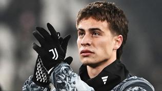 Juventus'ta Kenan Y�ld�z geli�mesi