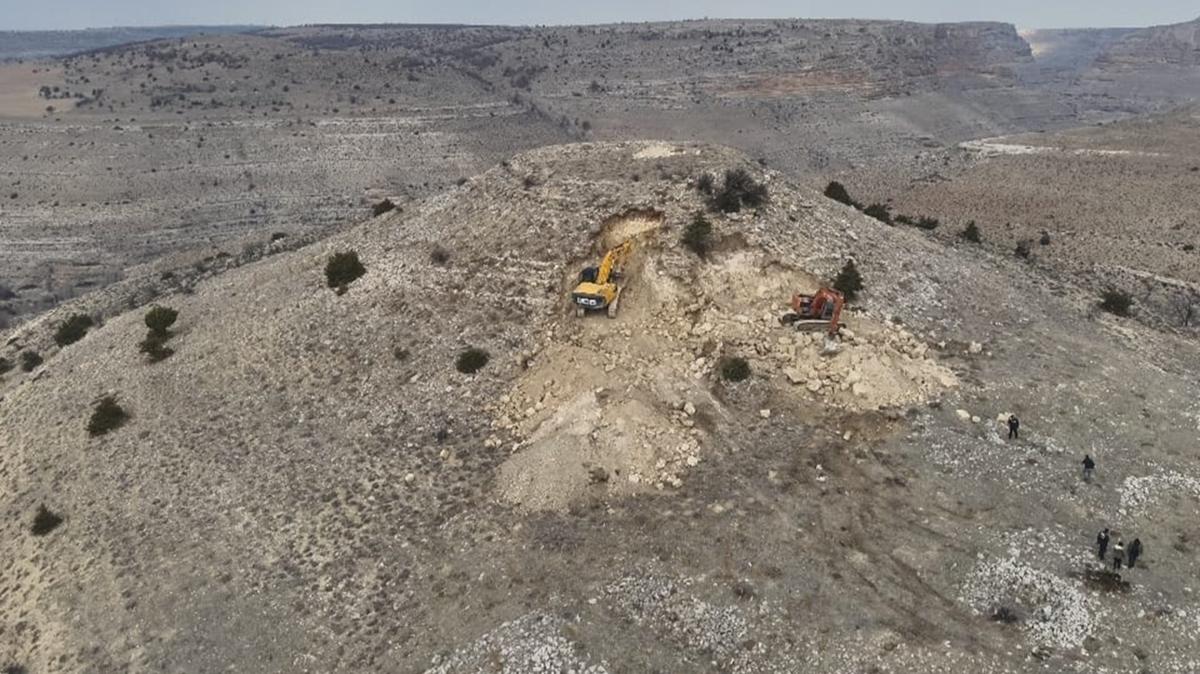 Ka�ak kaz� yapan ��pheliler yakaland�! 14 g�zalt�