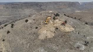 Ka�ak kaz� yapan ��pheliler yakaland�! 14 g�zalt�