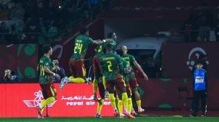 Kamerun, Afrika Uluslar Kupas�'na galibiyetle ba�lad�