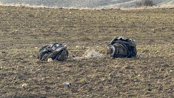 Libya u�a��n�n pilotlar� mercek alt�na al�nd�