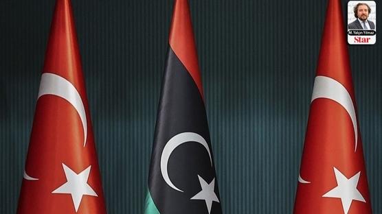 Libya'da ne i�imiz var?