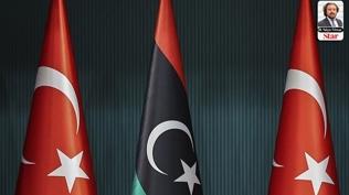 Libya'da ne i�imiz var?