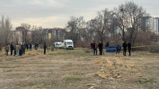 Ni�de'de kan donduran olay: Yanm�� halde bulundu