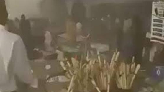 Nijerya'da camide intihar sald�r�s� d�zenlendi: �ok say�da �l� ve yaral� var