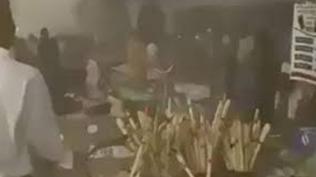 Nijerya'da camide intihar sald�r�s� d�zenlendi: �ok say�da �l� ve yaral� var