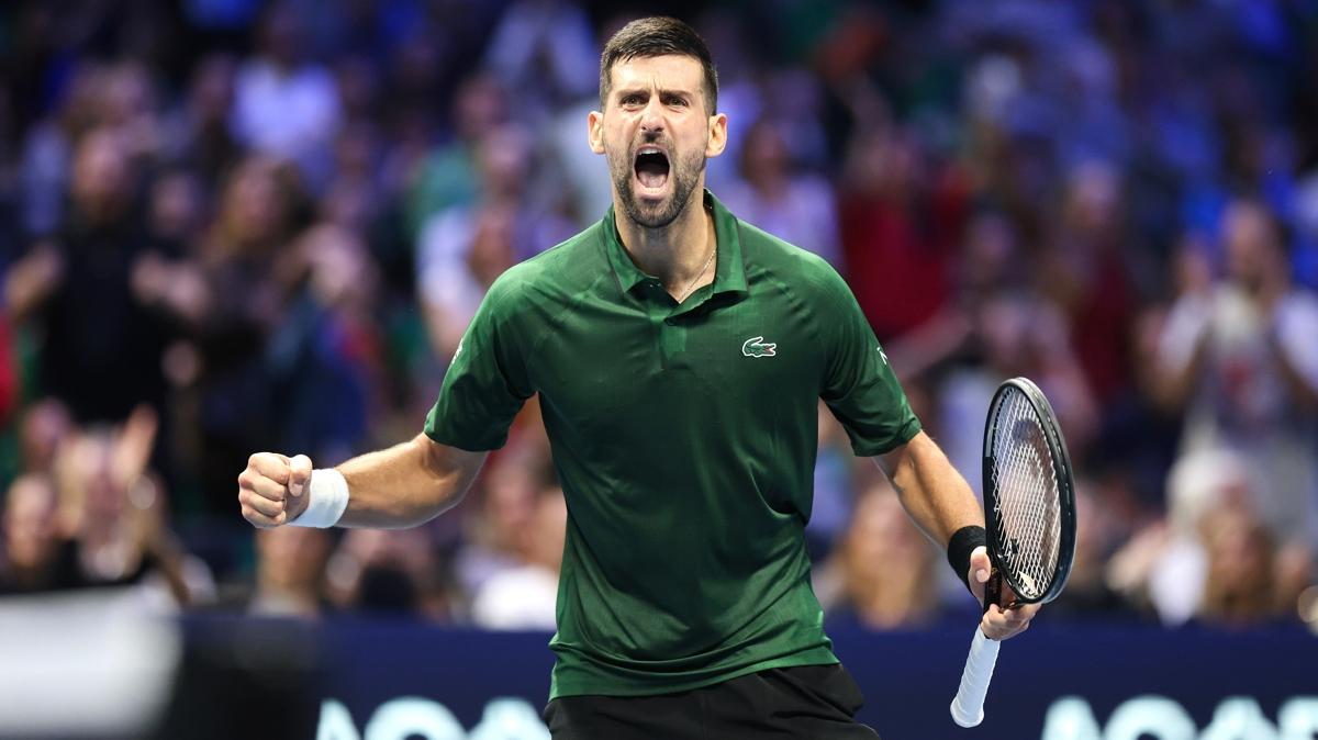 Novak Djokovic'in planlar�nda emeklilik bulunmuyor