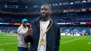 Real Madrid'de R�diger ile yollar ayr�l�yor