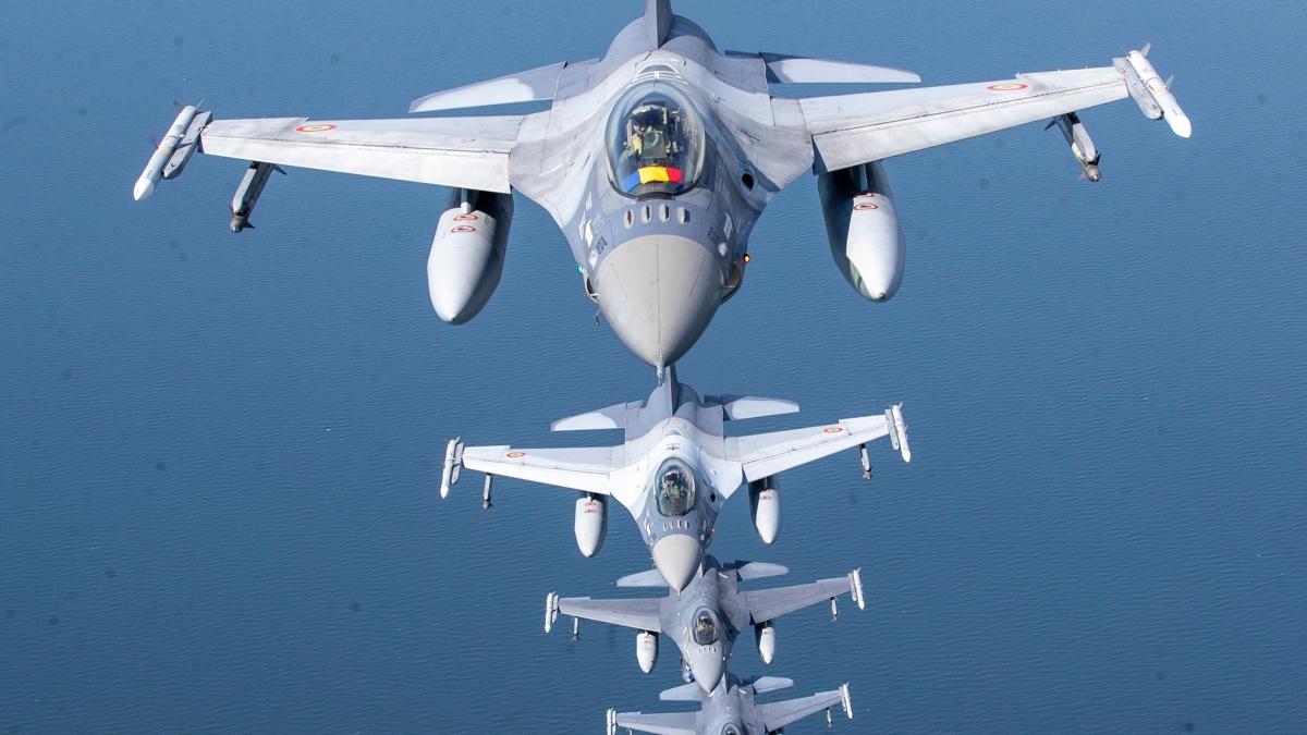 Rus u�a�� alarma ge�irdi