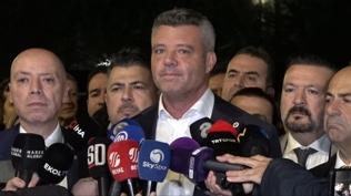 Sadettin Saran adli kontrol talebiyle mahkemeye sevk edildi