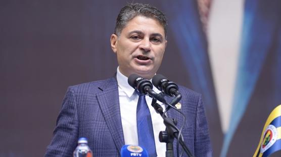 Sadettin Saran karar� sonra Fenerbah�e'den a��klama