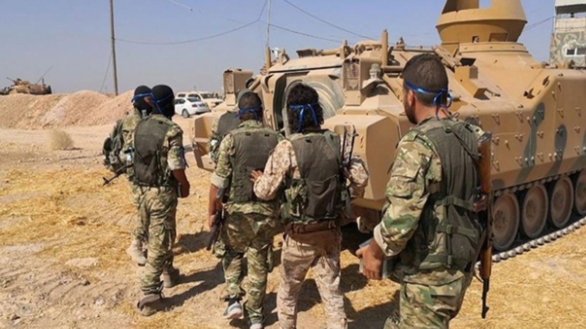 �am'da DEA�'a b�y�k darbe