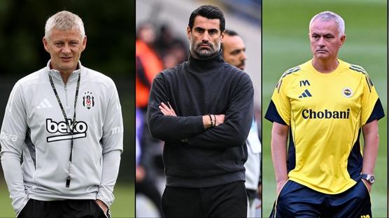 S�per Lig'e teknik adam dayanm�yor