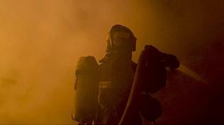 Temryuk Liman� hedefte: Petrol tesisine hava sald�r�s�