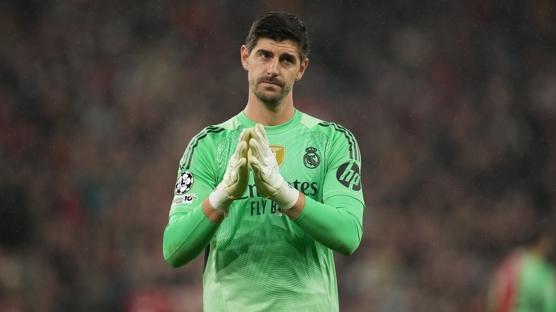 Thibaut Courtois i�in Suudi Arabistan ihtimali