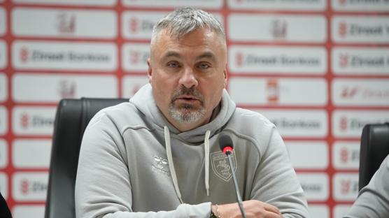 Thomas Reis: Kupada oynamam�z gereken �ok fazla kar��la�ma var