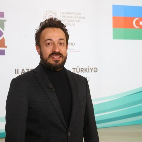 T�ME Y�netim Kurulu Ba�kan� Karag�z: T�rkiye ile Azerbaycan'�n geli�tirece�i g�da ve tar�m m�ktesebat�, T�rk Devletleri Te�kilat�na �nc� olacakt�r