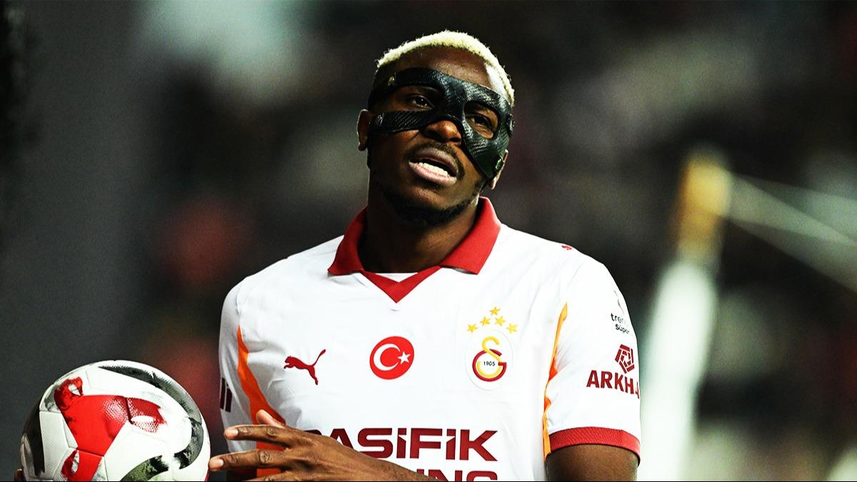 Osimhen Portekiz'de g�ndem oldu