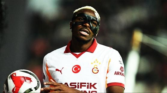 Osimhen Portekiz'de g�ndem oldu